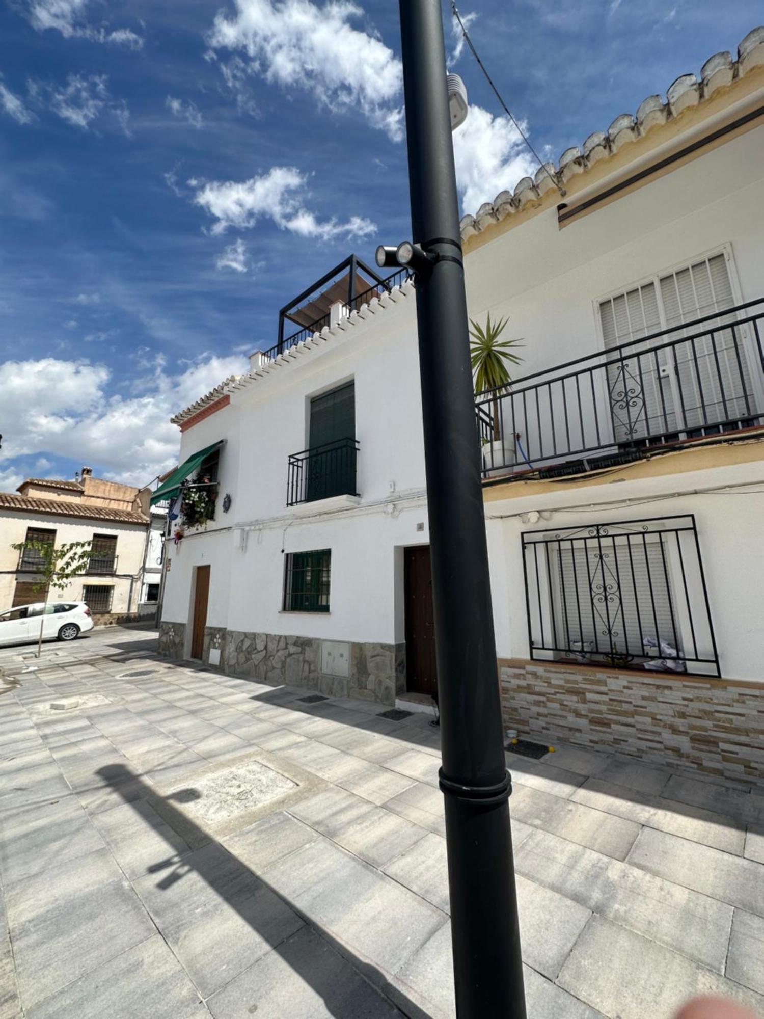 Ruralya Constitucion Square Villa Granada Ngoại thất bức ảnh