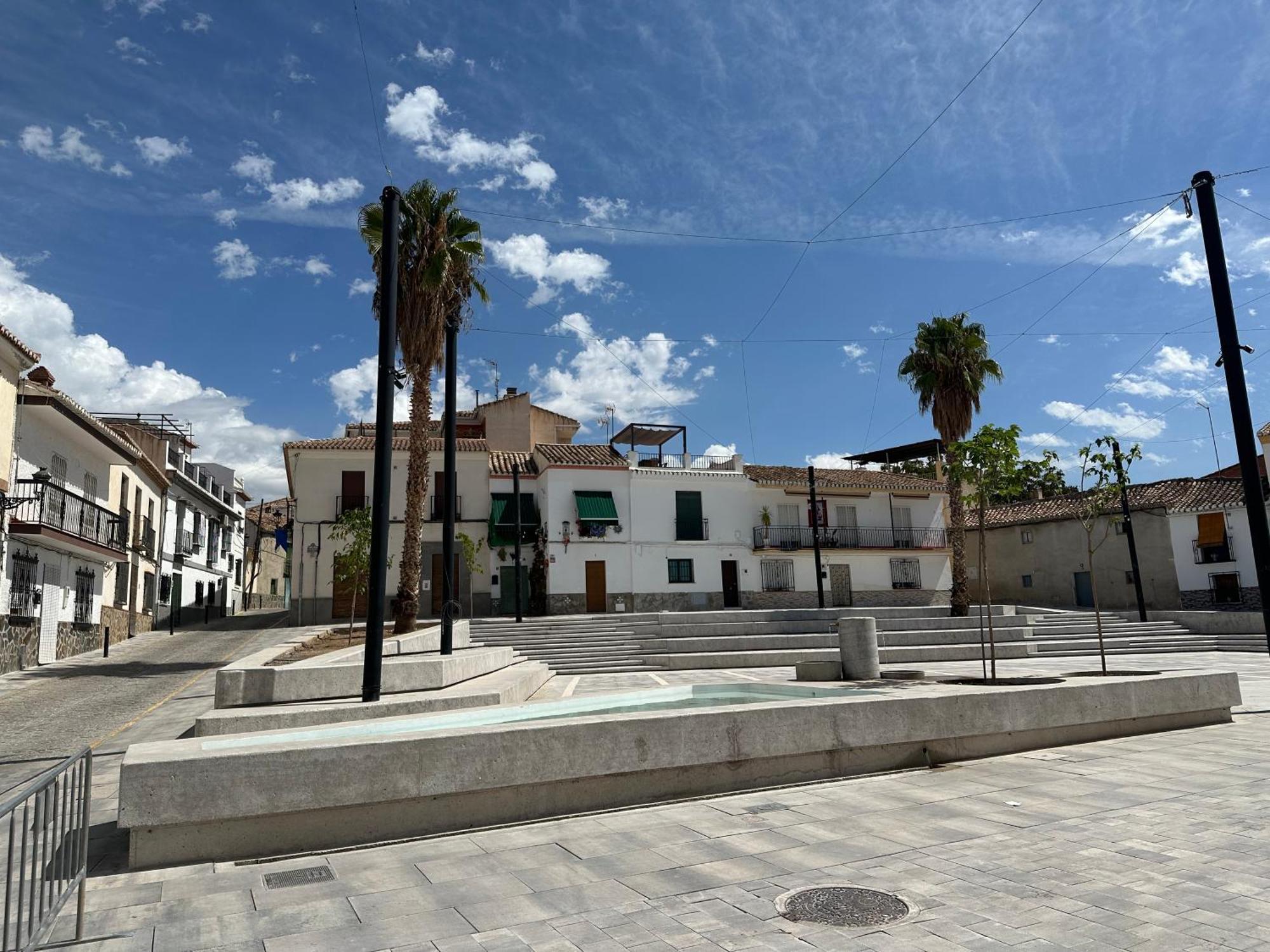 Ruralya Constitucion Square Villa Granada Ngoại thất bức ảnh
