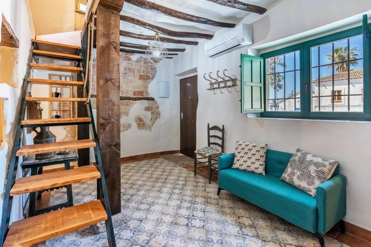 Ruralya Constitucion Square Villa Granada Ngoại thất bức ảnh